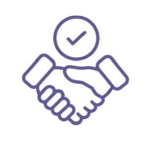 Eye Icon with Lightbulb