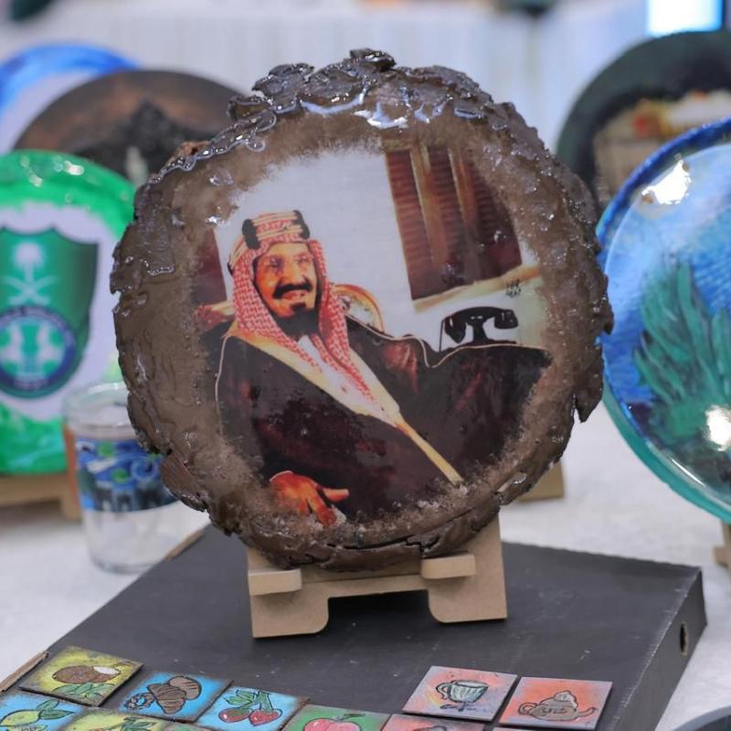 جمعية نساء المستقبل تطلق مبادرة حرفية بمناسبة يوم التأسيس للملكة