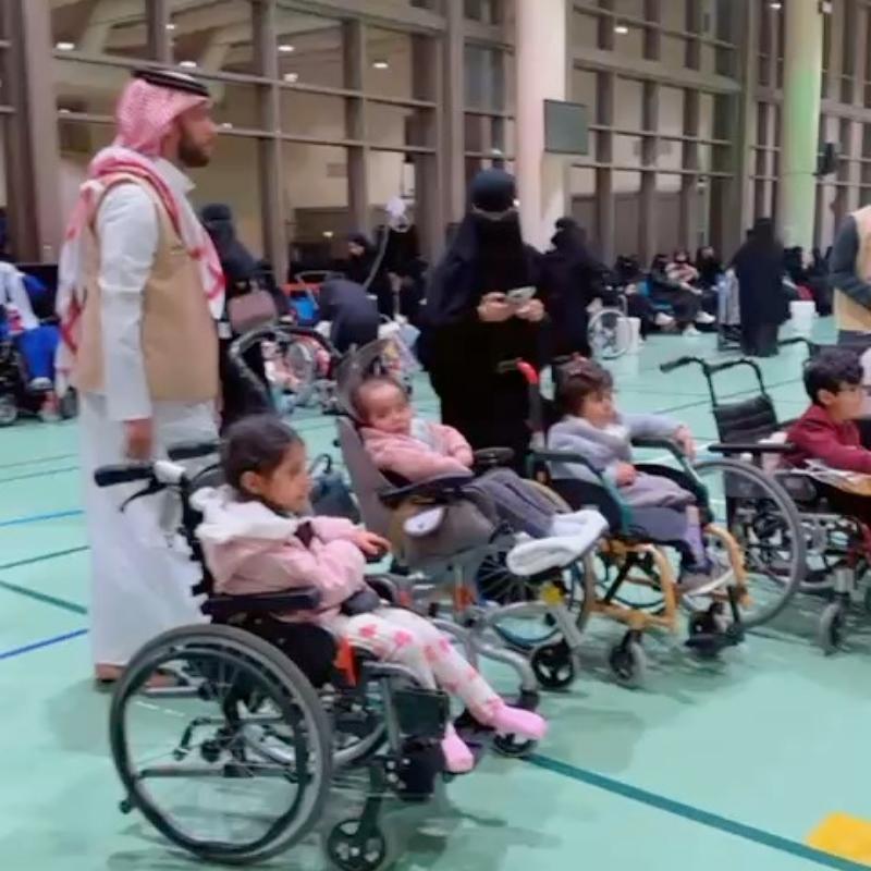 جمعية نساء المستقبل تطلق مبادرتين مجتمعتين في مدينة الأمير سلطان